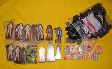 Star Wars - Death Star Escape Mini Pappaufsteller, Stormtrooper Armee + Zubehör