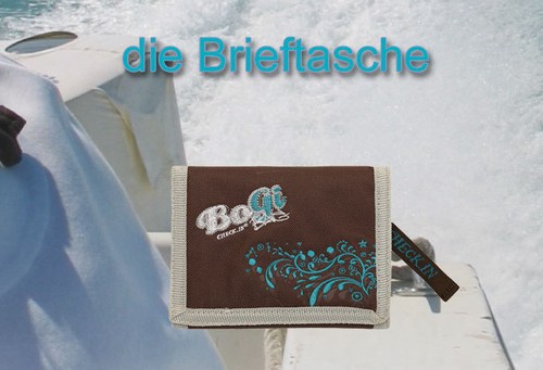 Bogi bag stoff geldbörse - bag,