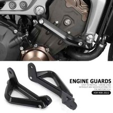 For Yamaha XSR900 CNC Falling