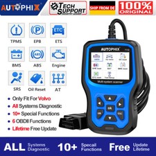 Autophix für volvo obd2 - autophix,