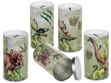 Dino Spardose Dinosaurier