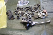 Vespa GTS 125 250 300 Konvolut