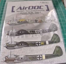 AIRDOC ADM 72012 JUNKERS JU88