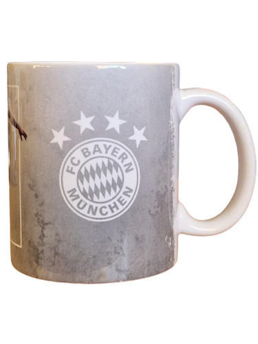 Bayern boateng kaffeetasse - bayern,