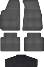 Gummifußmatten mit Mulde für: Polnische Fiat 125P Limousine (1967-1991)