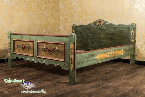 Voglauer doppelbett anno 1800 - voglauer,