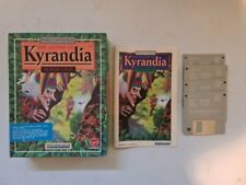 * The Legend of Kyrandia: Book