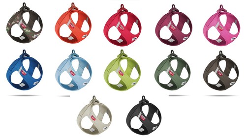 Curli clasp harness air mesh - clasp,