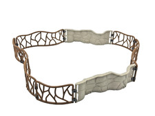 Playmobil Freigehege Gehege 6656 Zaun Erweiterung für Zoo Tierpark vollständig