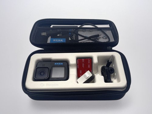 Gopro hero black 3k 27mp - hero, 5.3k