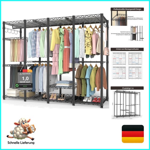 Offener kleiderschrank system - offener,