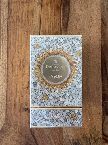 Penhaligon solaris eau - penhaligon’s,