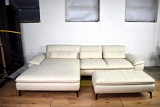 Hukla Ledersofa Rhein