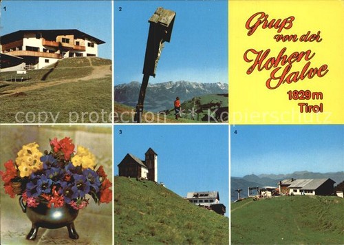 Hopfgarten brixental hohe - brixental,