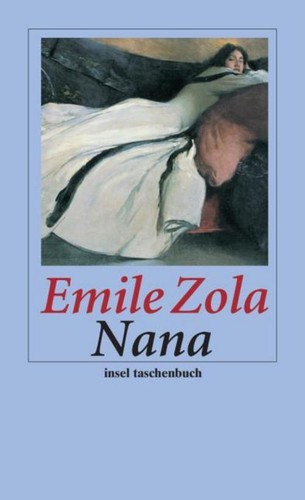 Emile zola nana - zola, /
