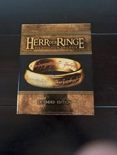 Der Herr der Ringe - die