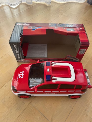 Spielzeugauto feuerwehr von - feuerwehr,