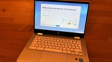 HP Chromebook x360