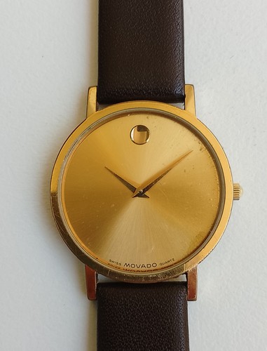 Movado museum armbanduhr - movado,