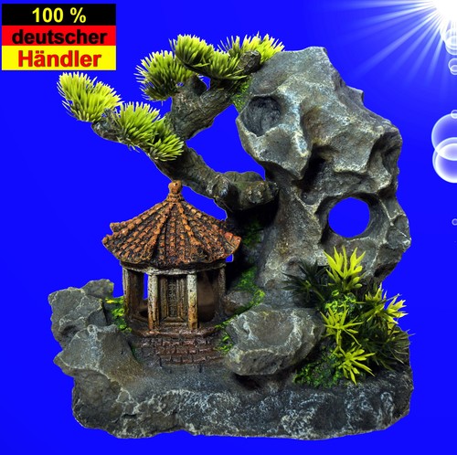 Aquarium terrarium deko - 1a,