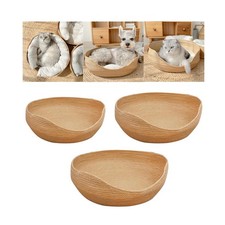 Katzennest-Korb, tragbares