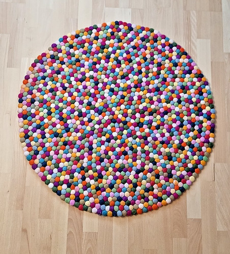 Hay pinocchio teppich - teppich, 90cm