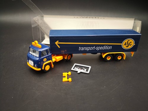 Brekina scania vabis asg - brekina, "asg"