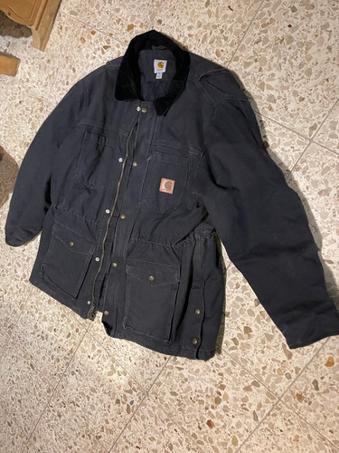 Carhartt lange freizeitjacke - lange,