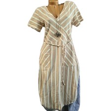 Esprit Kleid Damen Blusenkleid