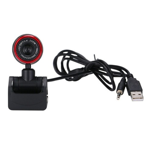 Usb webcam mit - webcam, mikrofon