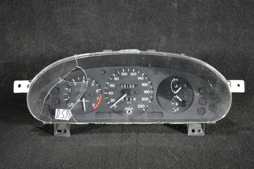 Mazda 323 kombiinstrument - 323,