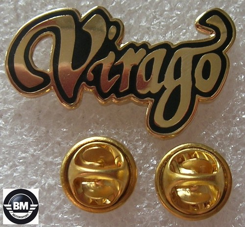 Pin anstecker yamaha - pin, virago