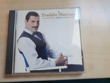 The Freddie Mercury Album - Parlophone - CD 1992, Great Pretender, Barcelona..