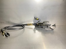 Peugeot 206cc Cabrio Bowdenzug Dach Verdeck Verriegeluzng Seilzug Hinten Links