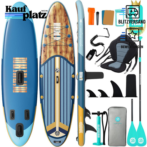 Stand paddling board 320cm - board,