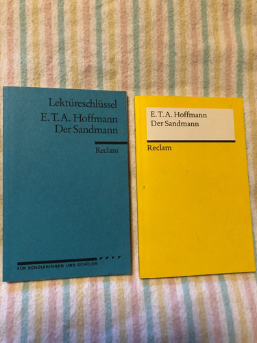 Der sandmann von - der, t.