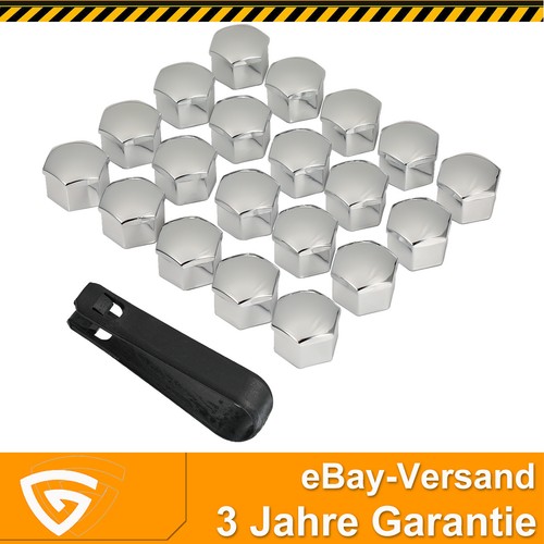 20x 17mm radmuttern - 20x,