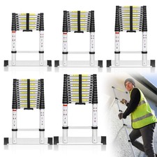 Teleskopleiter Anlege