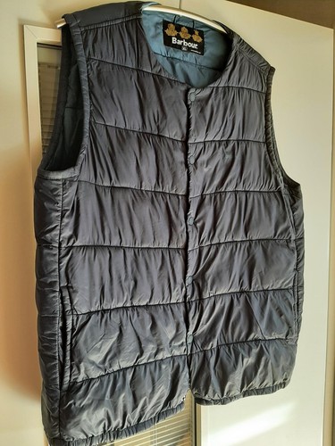 Barbour gilet weste - barbour,