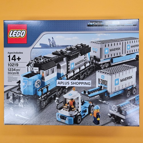 Lego 10219 maersk - 10219,