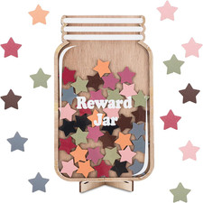 Belohnungsglas Kinder Sternen