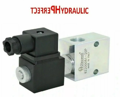 Hydraulik kartuschenventil - hydraulik,