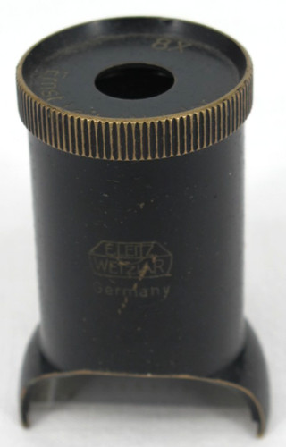 Ernst leitz wetzlar - leitz, (leica)