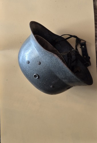 Stahlhelm grau deutsch - , alte