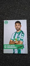 DALEHO IRANDUST # FC GRONINGEN
