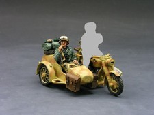 King & Country, Motorcycyle