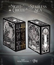 Litjoy The Night Circus And A