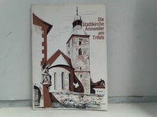 Die Stadtkirche Annweiler am