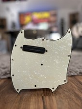 Fender Musicmaster Pickguard 