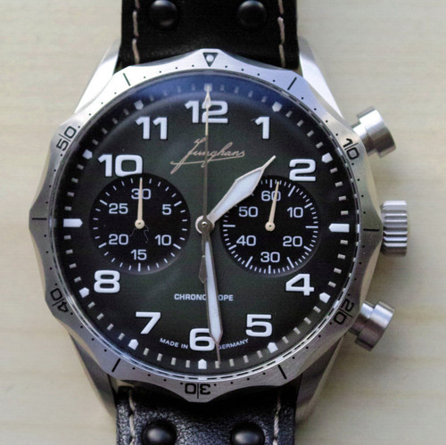 Junghans herren uhr - junghans, meister